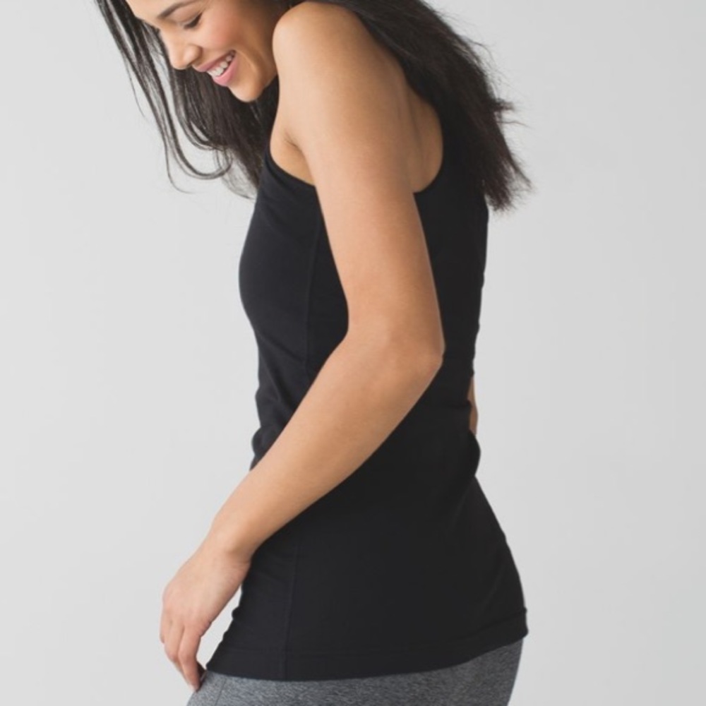 Lululemon Yoga Cool Racerback Tank 6 - Picture 6 of 13